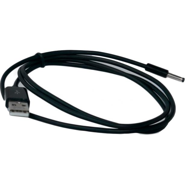 

Кабель EXTRADIGITAL USB to DC 3.5mm x 1.35 mm 4 poles - 1m (KBU1801), USB to DC 3.5mm x 1.35 mm 4 poles - 1m