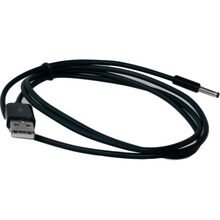 Кабель EXTRADIGITAL USB to DC 3.5 mm x 1.35 mm 4 poles-1M (KBU1801)