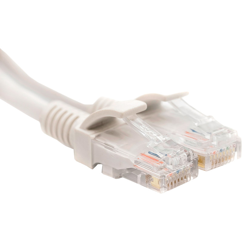 

Патч-корд PowerPlant Cat 5e UTP 20 м Белый (CA912612), Cat5E UTP 20м, білий (CA912612)