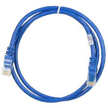 Патч-корд 2E Cat 6 UTP RJ45 1 м Blue (2E-PC6COP-100BL)