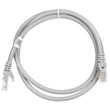 Патч-корд 2E Cat 6 RJ45 1 м Grey (2E-PC6COP-100GRY)