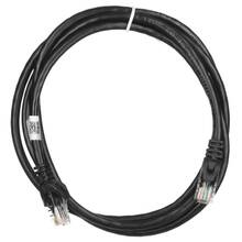 Патч-корд 2E Cat 6 RJ45 1.5 м Black (2E-PC6COP-150BK)