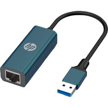 Перехідник HP USB 3.0 Type A - Ethernet RJ45 (DHC-CT101)