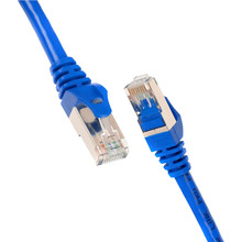 Патч-корд 2E Cat 5e UTP 1.5 м Blue (2E-PC5ECA-150BL)