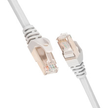 Патч-корд 2E Cat 5e UTP 6 м Grey (2E-PC5ECA-600GRY)