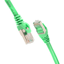 Патч-корд 2E CAT6 UTP Ethernet 1 м Green (2E-PC6COP-100GRN)