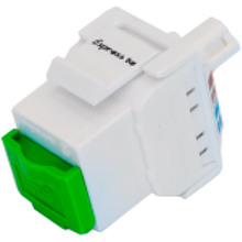 Модуль keystone FIBRAIN UTP RJ45 (XE100.400)