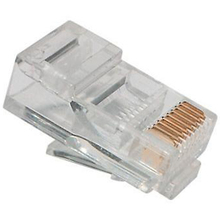 Коннекторы ATCOM RJ45 8p8c Connectors 100шт (3796)