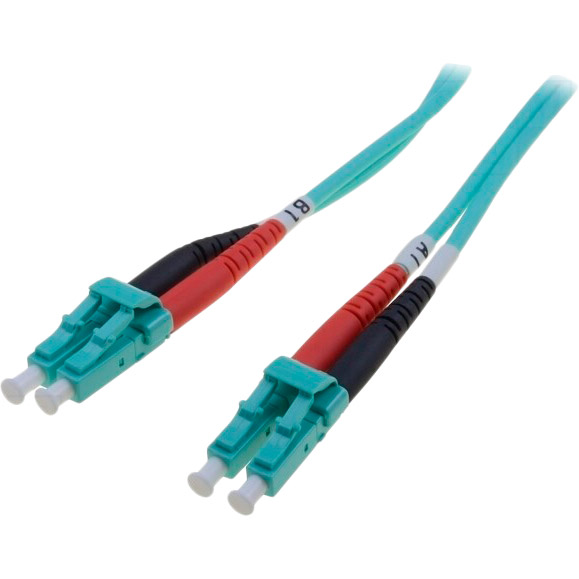 

Оптический патч-корд DIGITUS LC-LC 5 м (DK-2533-05/3), Оптичний патч-корд LC-LC, 50/125, OM3, duplex,