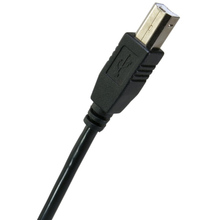 Кабель EXTRADIGITAL USB 2.0 AM/BM 5m black (KBU1621)