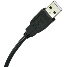 Кабель EXTRADIGITAL USB 2.0 AM/BM 5m black (KBU1621)