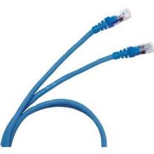 Патч-корд LEGRAND RJ45 U/UTP 1 м Блакитний (051772)