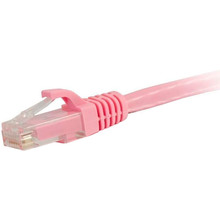 Патч-корд C2G Cat6 3 м Pink (CG83591)