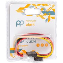 Кабель питания Molex - SATA Power POWERPLANT 0.15 м (CA913060)