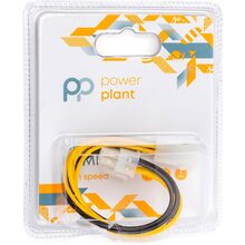Кабель питания для процессора POWERPLANT ATX 4-pin F - 8-pin M 0.2 м (CA913077)