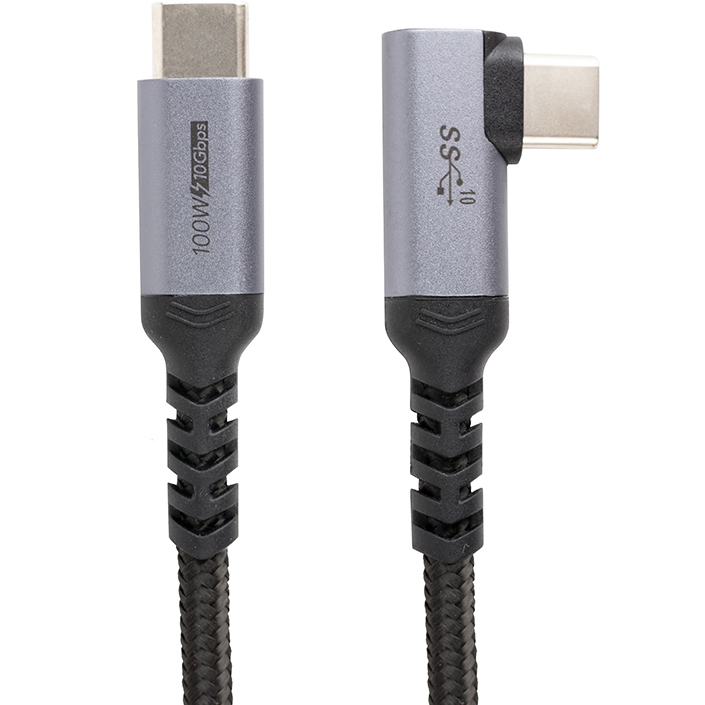 Фото - Кабель Power Plant  POWERPLANT USB-C - USB-C, 100W, 20V/5A, 1м  CA913329 (CA913329)