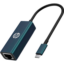 Адаптер HP USB 3.1 Type-C - Ethernet RJ45 1000Mb (DHC-CT208)