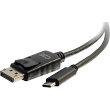 Кабель C2G USB-C-DP 0.9 м (CG80541)