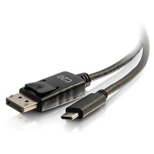 Кабель C2G USB-C-DP 1.8 м (CG80542)