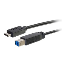 Кабель C2G USB-C 3.1 G1 - USB Type-B 3 м (CG88867)