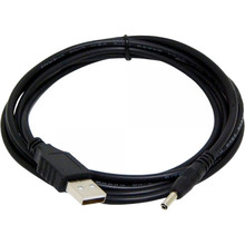 Кабель питания CABLEXPERT USB AM - 3.5 мм 1.8 м (CC-USB-AMP35-6)