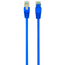 Патч-корд CABLEXPERT FTP 50u" 2 м Blue (PP22-2M/B)