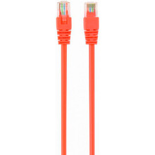 Патч-корд CABLEXPERT UTP 50u" 1 м Orange (PP12-1M/O)