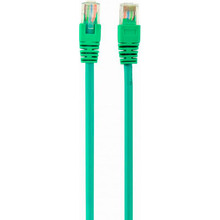 Патч-корд CABLEXPERT UTP 50u" 2 м Green (PP12-2M/G)