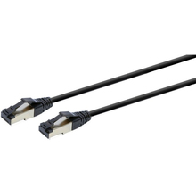 Патч-корд CABLEXPERT CAT 8 S/FTP 10 м (PP8-LSZHCU-BK-10M)