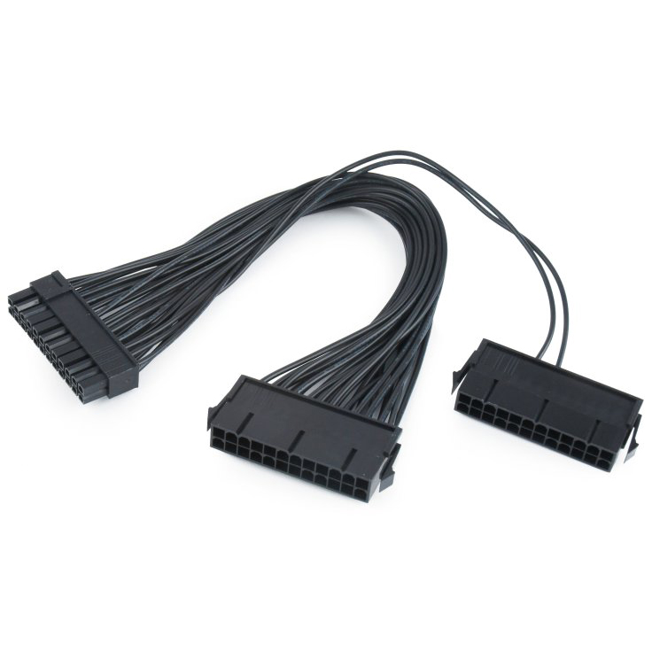 Кабель CABLEXPERT 24-pin 0.3 м (CC-PSU24-01) Вид кабель