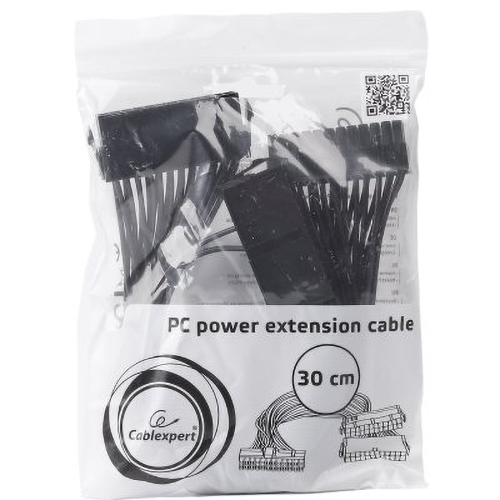 Кабель CABLEXPERT 24-pin 0.3 м (CC-PSU24-01) Разъем 1 24-Pin ATX