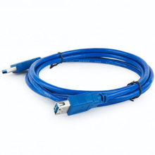 Кабель CABLEXPERT USB AM - USB AF 1.8 м (CCP-USB3-AMAF-6)