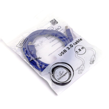 Кабель CABLEXPERT USB AM - USB AF 1.8 м (CCP-USB3-AMAF-6)
