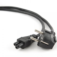 Кабель CABLEXPERT CEE7/7-C5 1 м 3x0.75 мм (PC-186-ML12-1M)