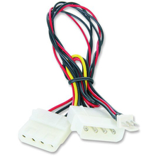 Кабель CABLEXPERT Molex 0.15 м (CC-PSU-5)