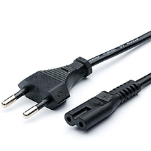 Силовий кабель ATCOM Power Supply Cable CEE 7/16 - 2 pin 3m (16348)