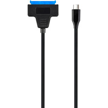 Кабель CABLEXPERT USB Type-C 3.0 - SATA II Black (AUS3-03)