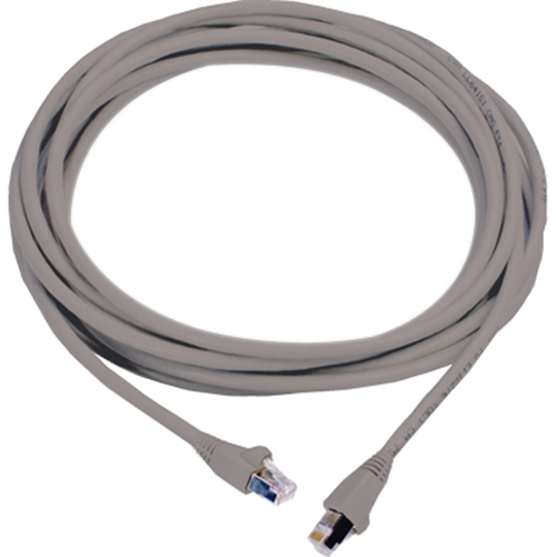 Кабель MOLEX RJ45 568B-N FTP PowerCat 5e LSZH 5м Gray (PCD-03009-0E)