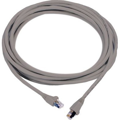 Патч-корд MOLEX RJ45, 568B, STP, PowerCat 6A, LSZH, 3 м (PCD-07002-0E)