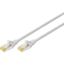 Патч-корд DIGITUS CAT 6a S-FTP AWG 26/7 LSZH 7м Grey (DK-1644-A-070)