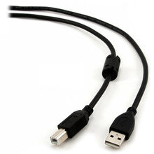 Кабель MAXXTRO USB2.0 AM/BM 1.8 м (UF-AMBM-6)