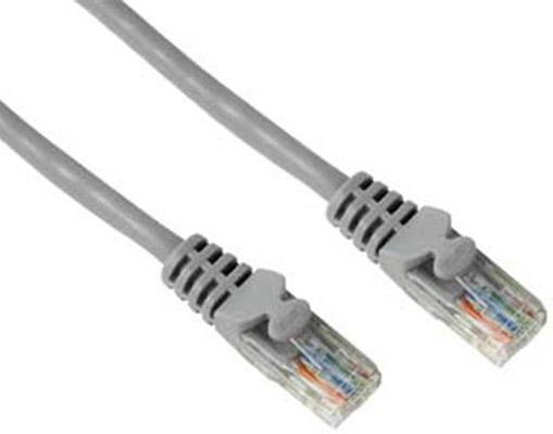 Акція на Патч-корд HAMA CAT 5e Network Cable UTP 5м (46743) від Foxtrot