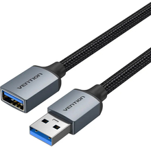 Кабель VENTION USB 3.0 OTG USB3 1 м Black (CBLHF)