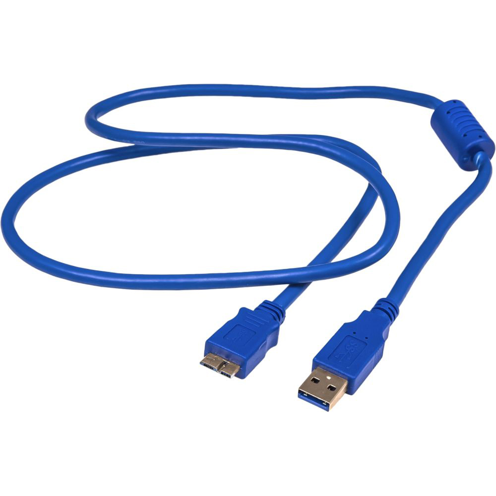 Кабель DEFENDER USB08-06PRO USB 3.0 AM-MicroBM 1.8 м (87449) Вид кабель