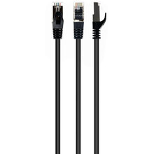 Патч-корд CABLEXPERT S/FTP CablexpertPP6A-LSZHCU-BK-20M Black