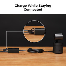 Перехідник OBSBOT USB-C до Ethernet Adapter (OBSBOT-UCB-C-ETH)