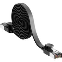 Кабель BASEUS High Speed Six types of RJ45 Gigabit network 1m (42515black)