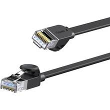 Кабель BASEUS High Speed Six types of RJ45 Gigabit network 1m (42515black)