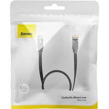 Кабель BASEUS High Speed Six types of RJ45 Gigabit network 1m (42515black)