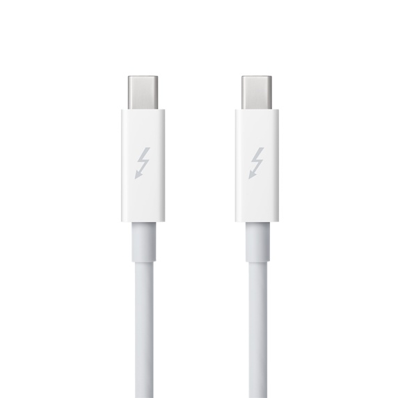 

Кабель APPLE MD862ZM/A, Thunderbolt 0.5m